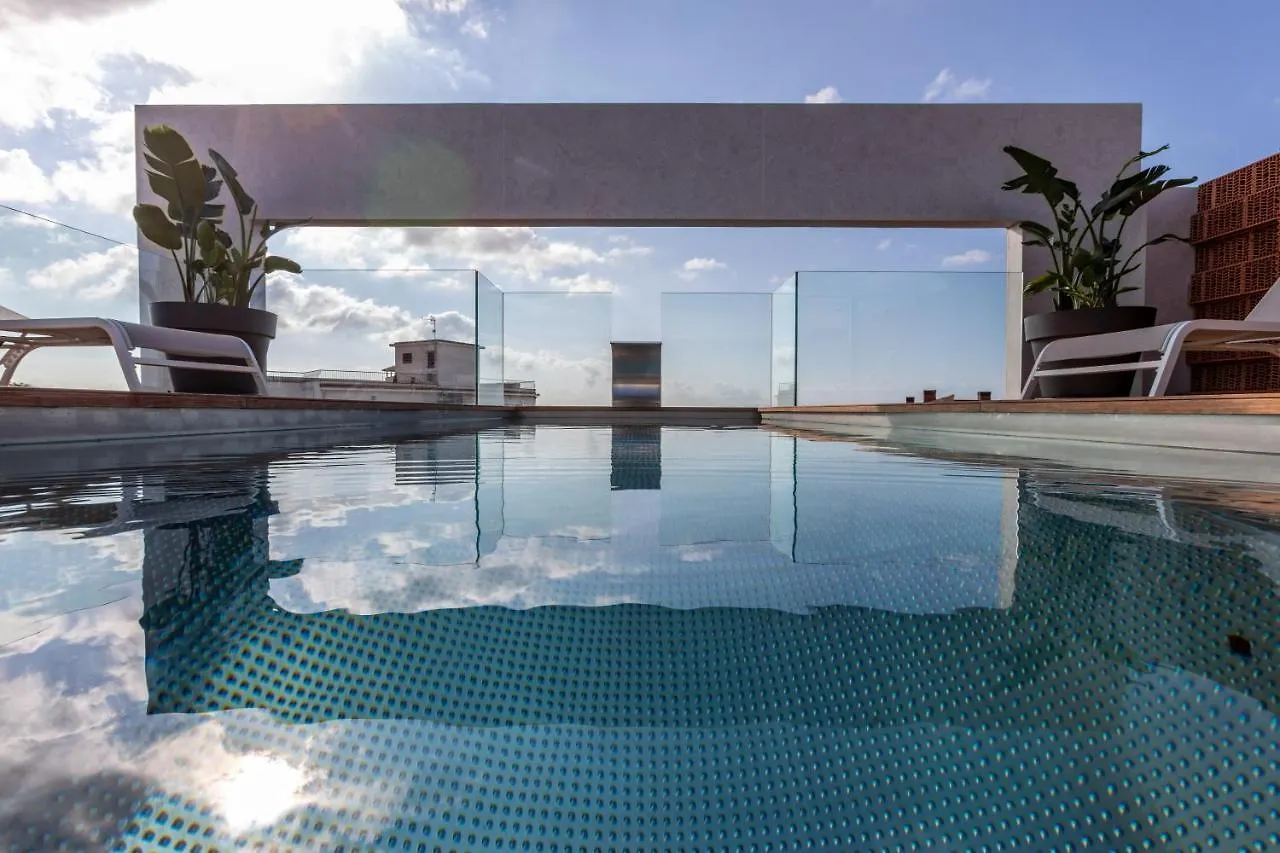 Art Apartments Castelldefels 0*,  Spanien