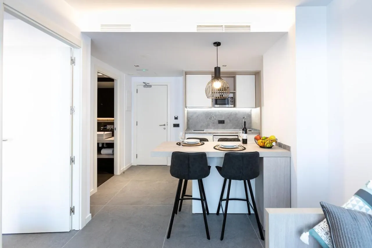 Art Apartments Castelldefels Spanien