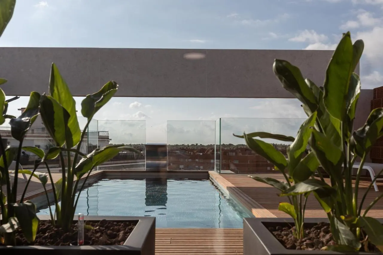 Art Apartments Castelldefels 0*,  España